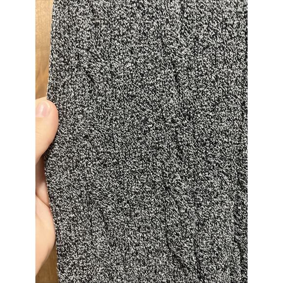 NWT Rumored Lakeville Maxi Dress Smoke Heather Textured Racerback, Size Med $108 - Picture 6 of 8